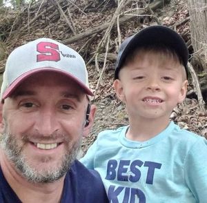 Meet your Posher, Patrick